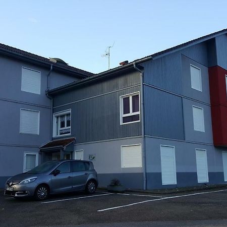 Residence Vallee Des Lacs Le Tholy Exterior foto
